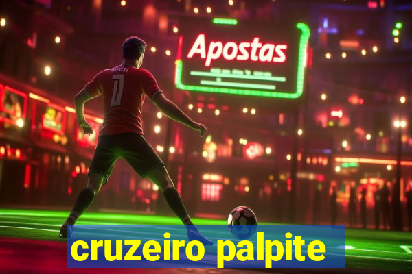 cruzeiro palpite